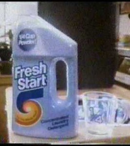 Fresh Start, late 1970's