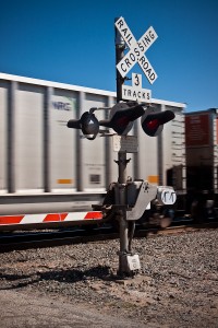 RR crossing