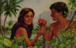 Adam and Eve