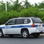 Security car