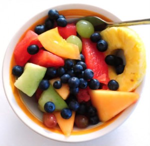 Bowl of Fruit