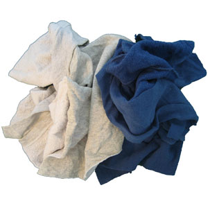 Soft rags