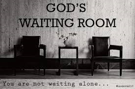 God's waiting room