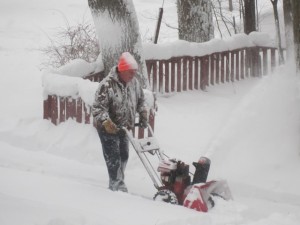 Snow-pro neighbor