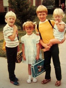 3 boys, 1 girl, so far