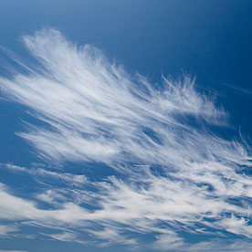 cirrus clouds