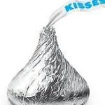 hershey-kiss