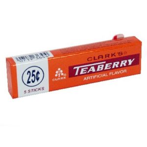 teaberry