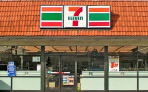 7 Eleven store