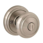 Doorknob lock