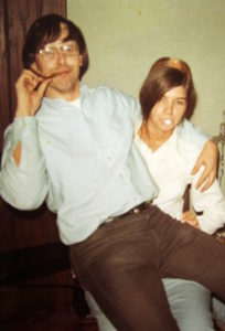 John and Cathy