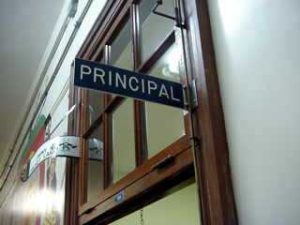 Principal's office