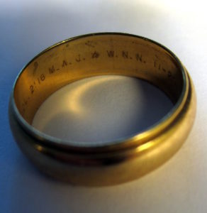 Nate's ring