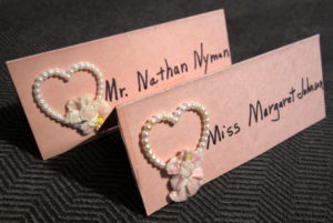 placecards
