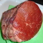 Rump roast