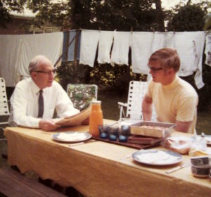 Breakfast in 1140 yard