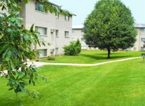 Country Fair apartments.