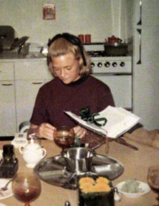 Reading of their gift