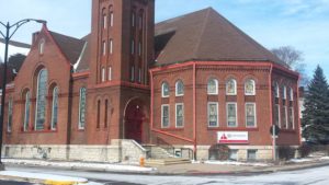First Baptist Church of Urbana, IL