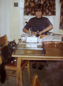 Rolling creme centers