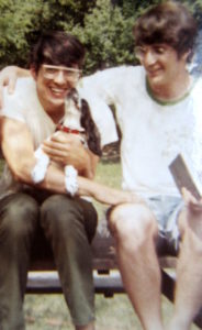 David, Baron, and Tom