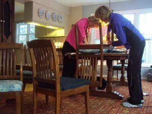 M and M upholstering