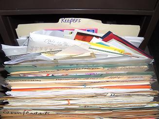 The “Keepers” file | Getting Through This